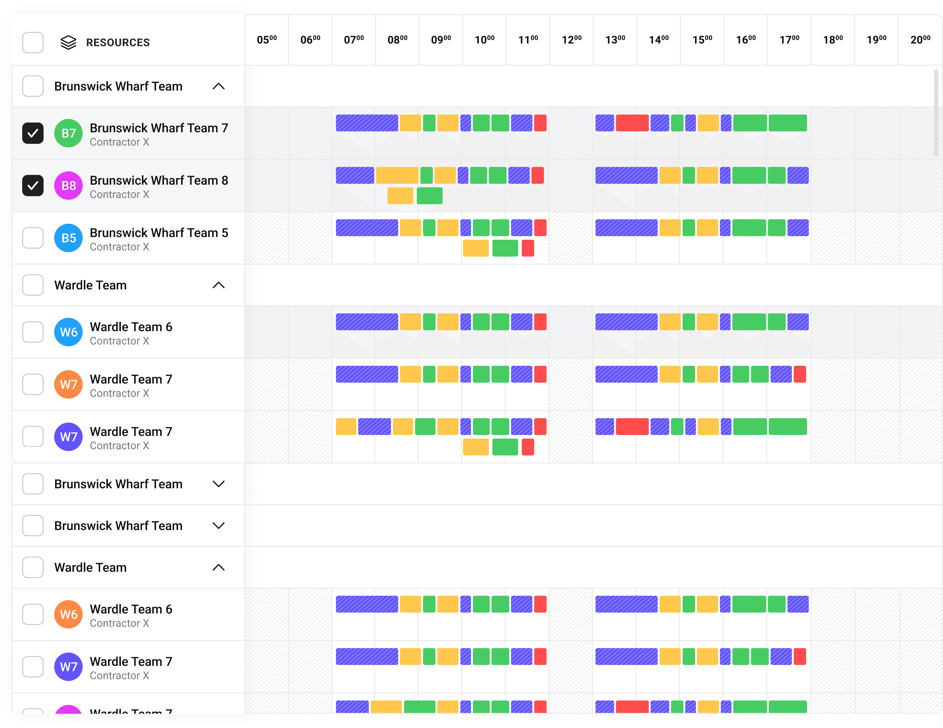 Triopsis board